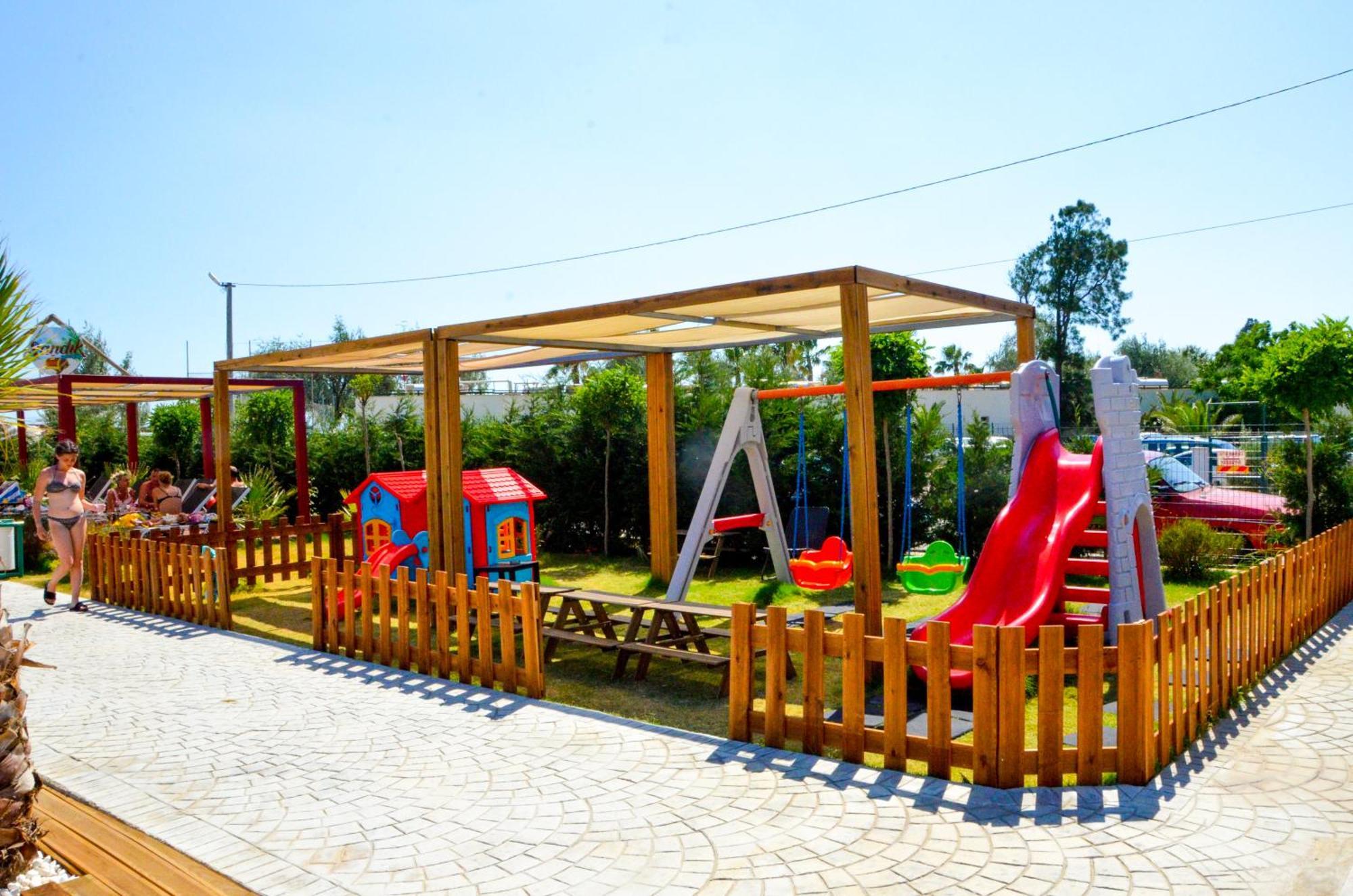 Hotel Musho Ayvalik Ngoại thất bức ảnh