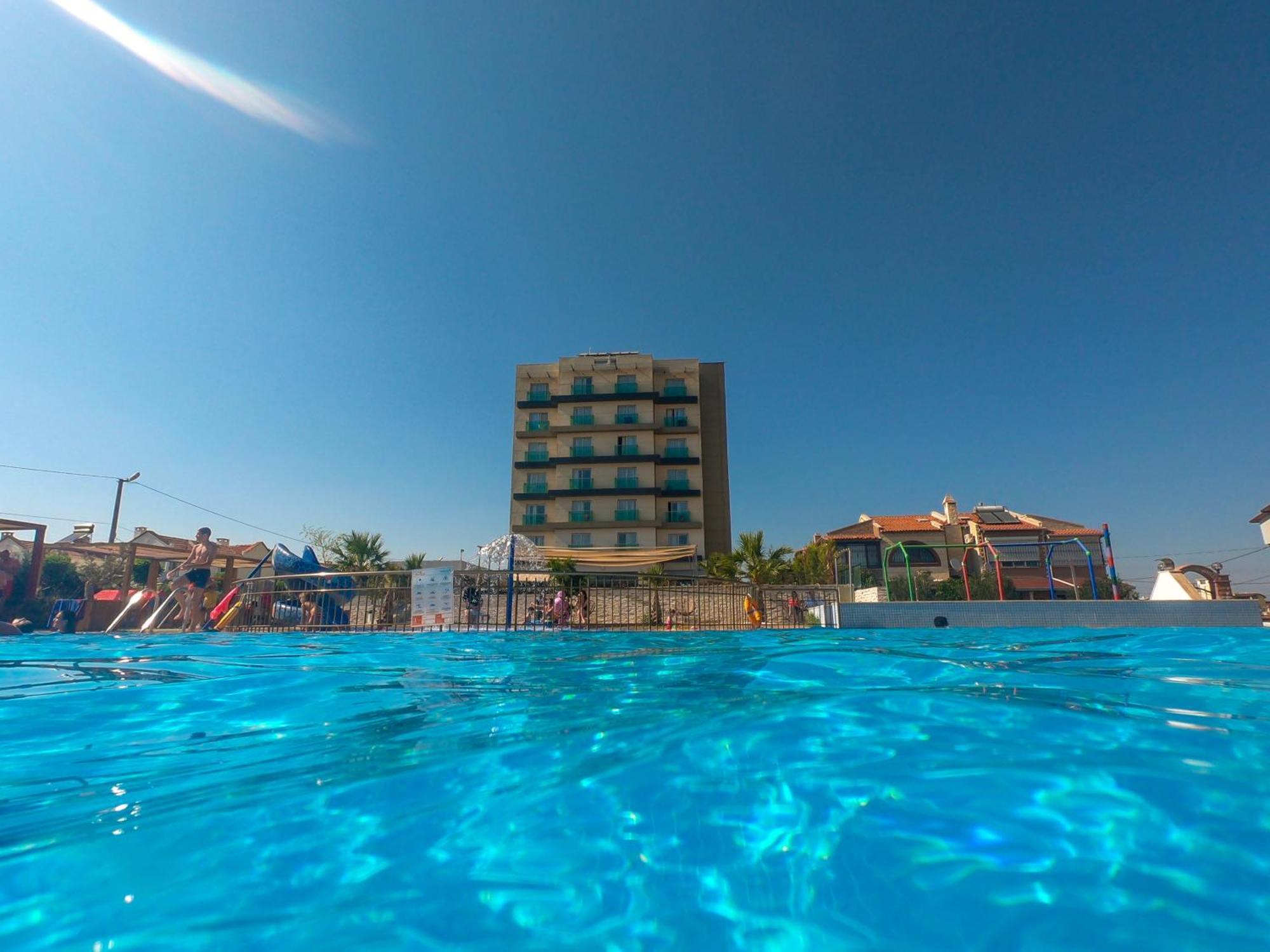 Hotel Musho Ayvalik Ngoại thất bức ảnh