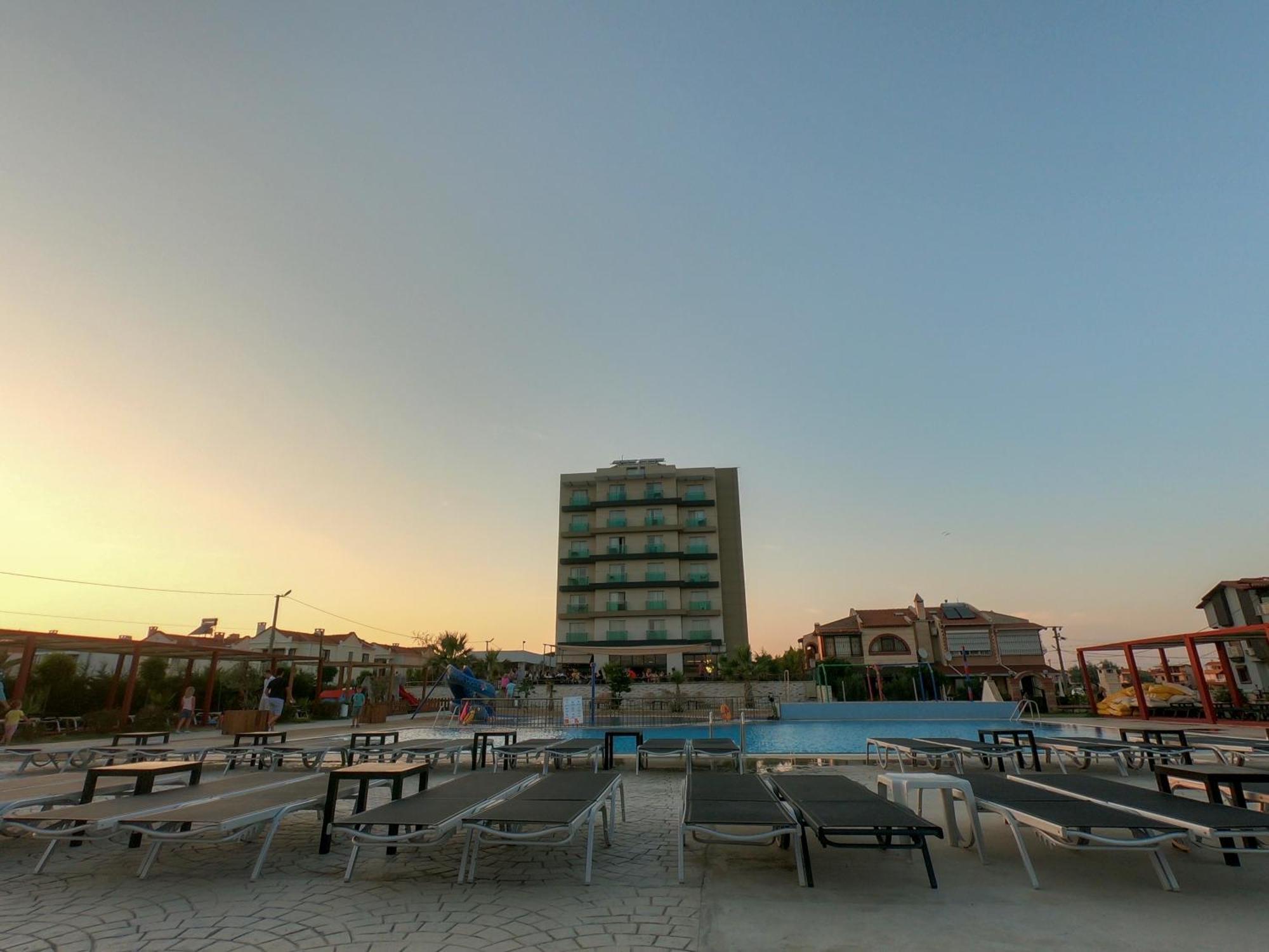 Hotel Musho Ayvalik Ngoại thất bức ảnh