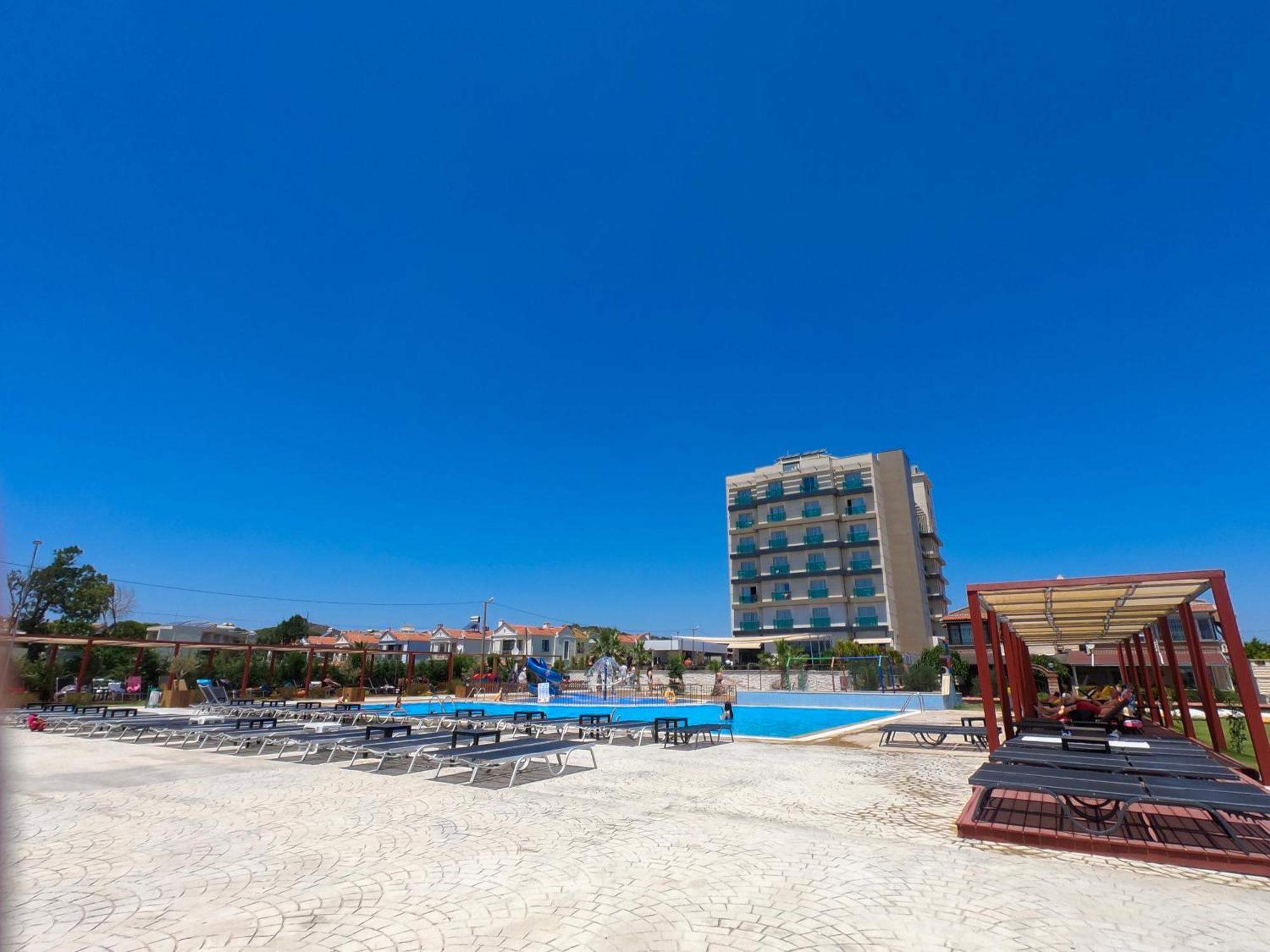 Hotel Musho Ayvalik Ngoại thất bức ảnh