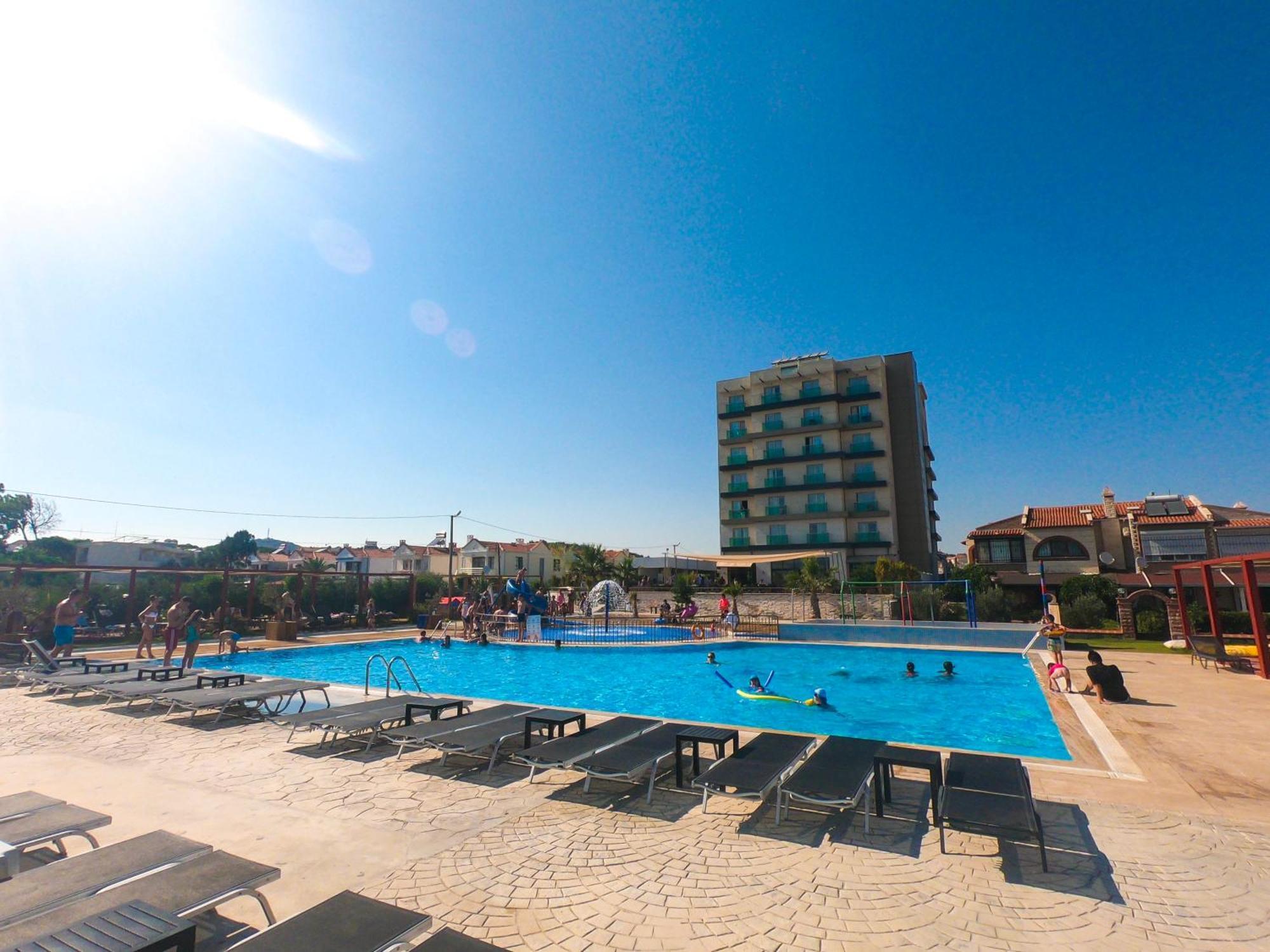 Hotel Musho Ayvalik Ngoại thất bức ảnh